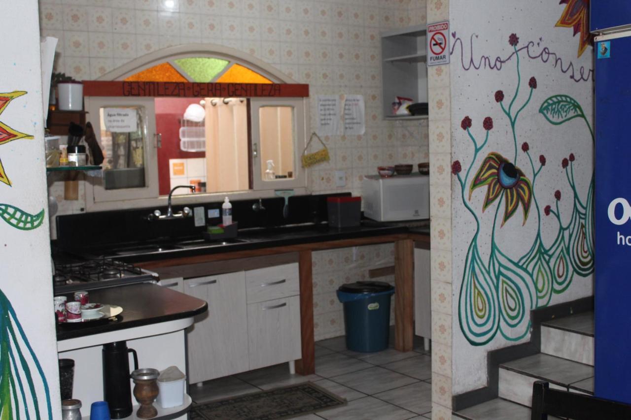 Oceanic Hostel Balneário Camboriú Esterno foto