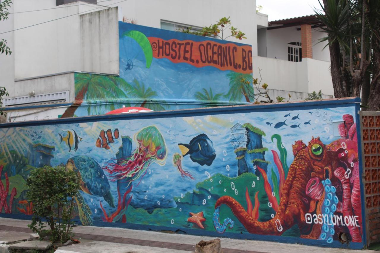 Oceanic Hostel Balneário Camboriú Esterno foto