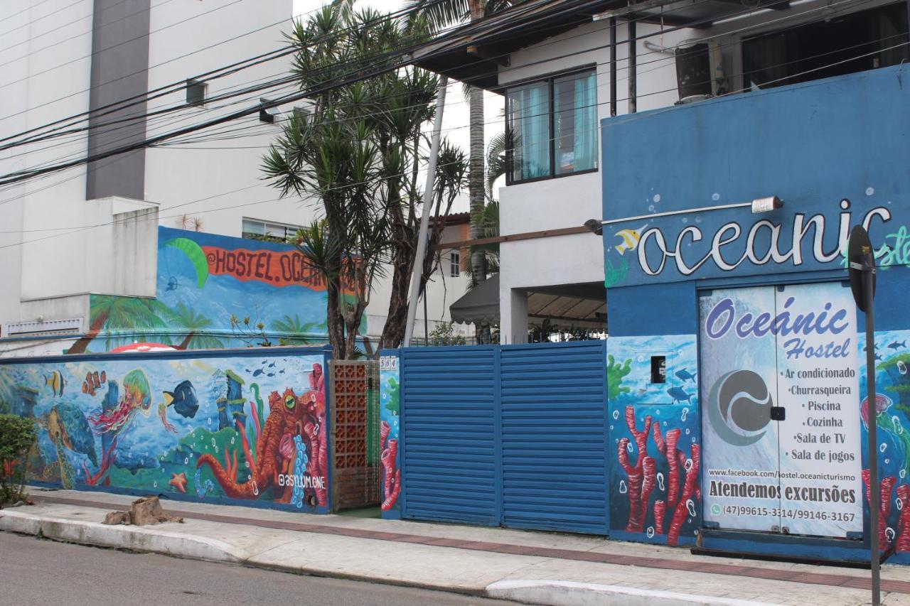 Oceanic Hostel Balneário Camboriú Esterno foto