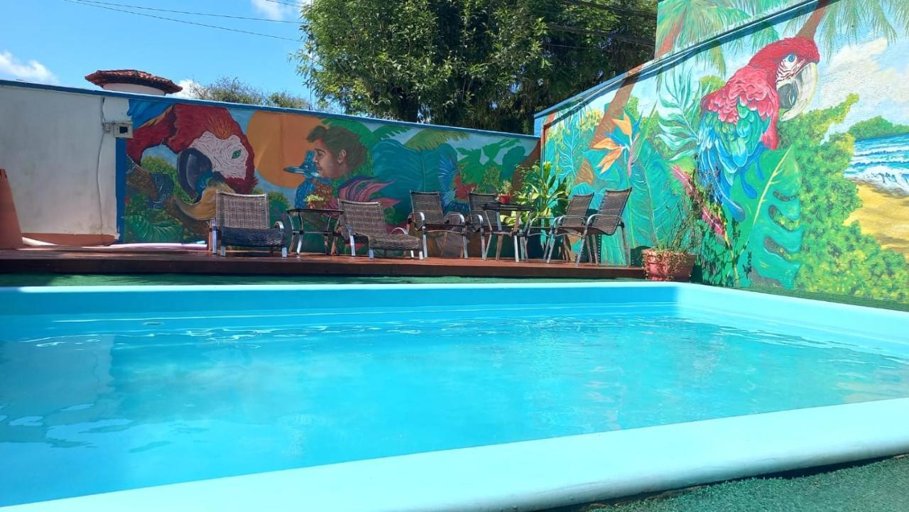 Oceanic Hostel Balneário Camboriú Esterno foto