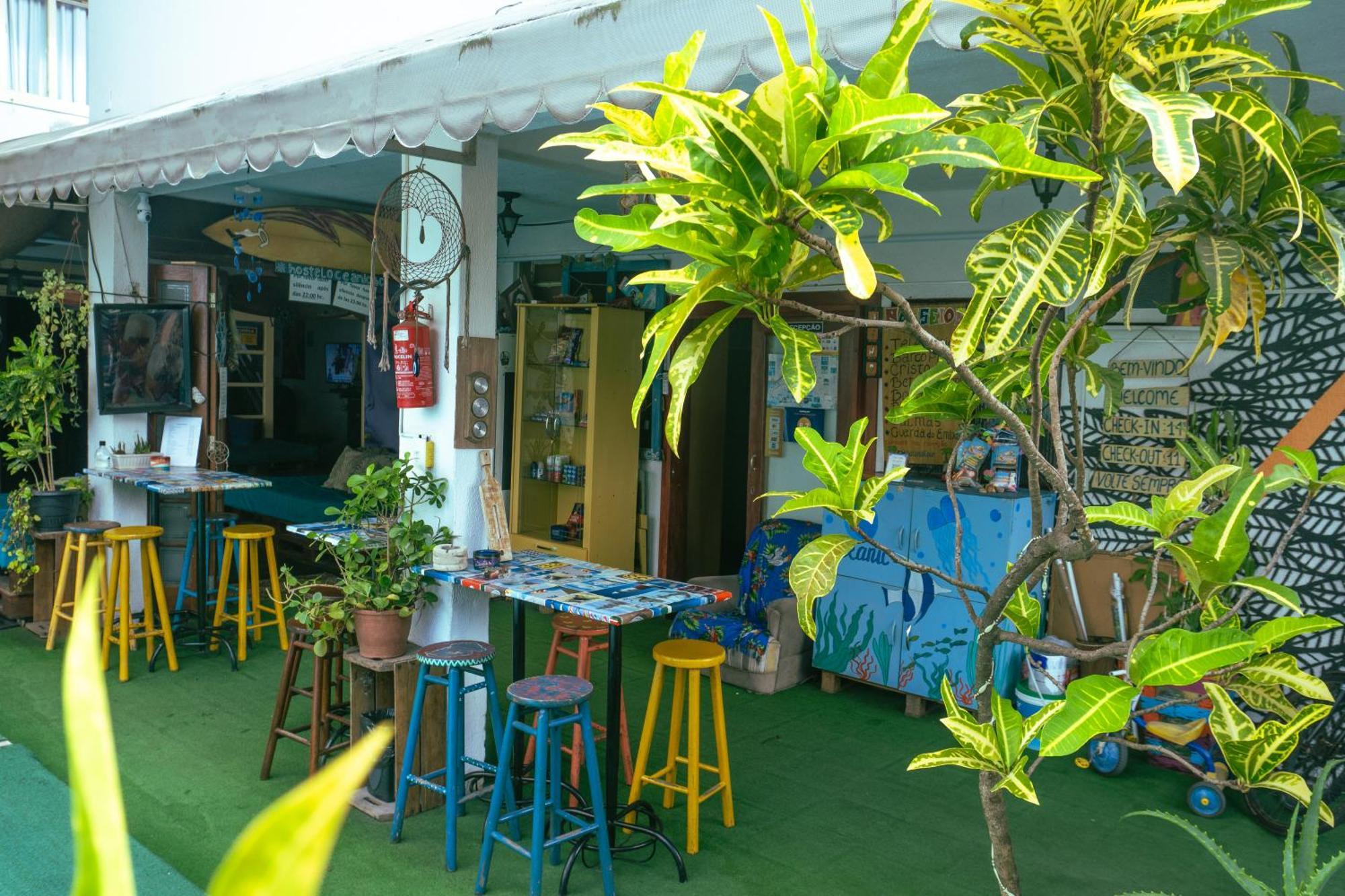 Oceanic Hostel Balneário Camboriú Esterno foto