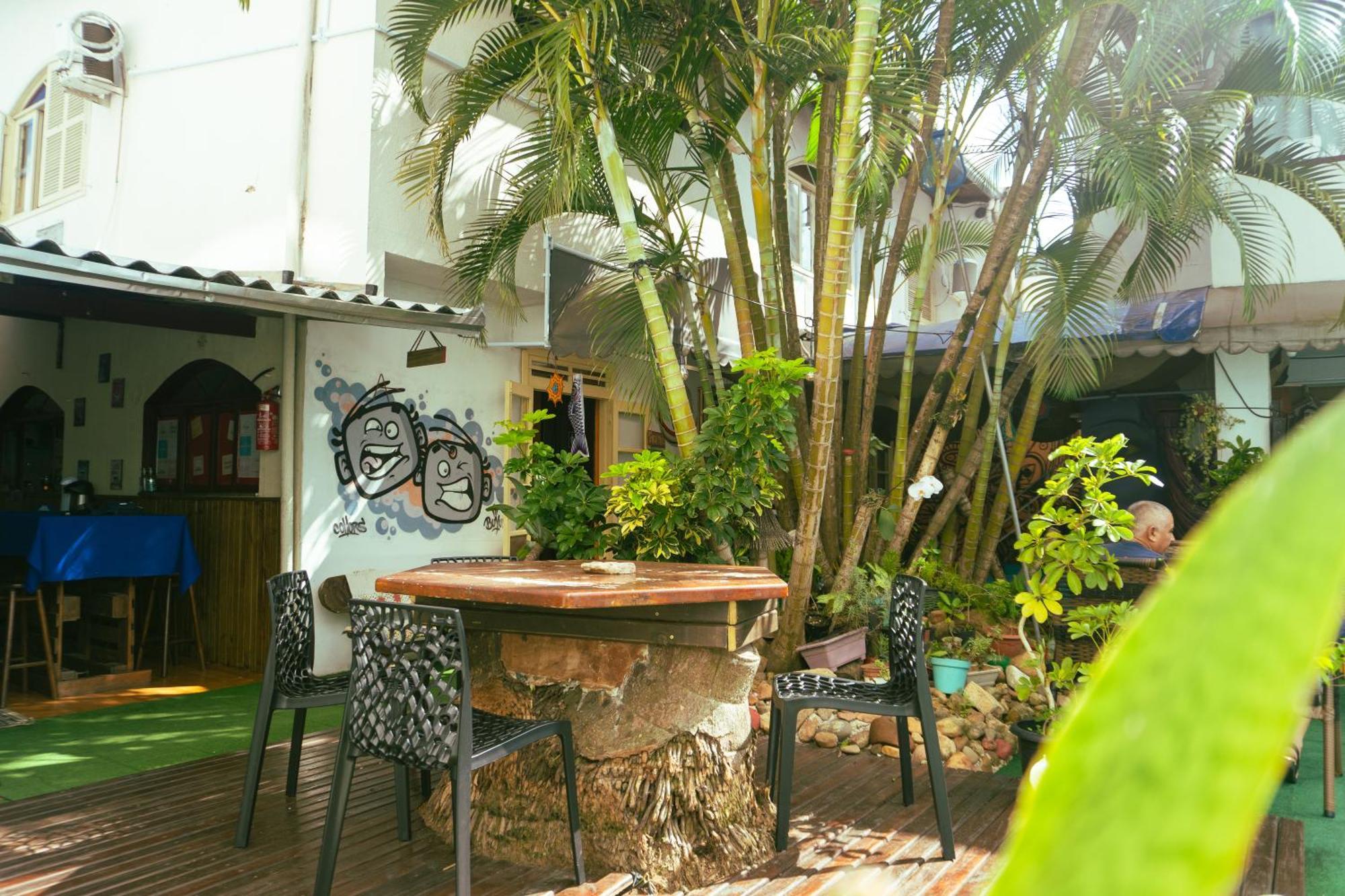 Oceanic Hostel Balneário Camboriú Esterno foto