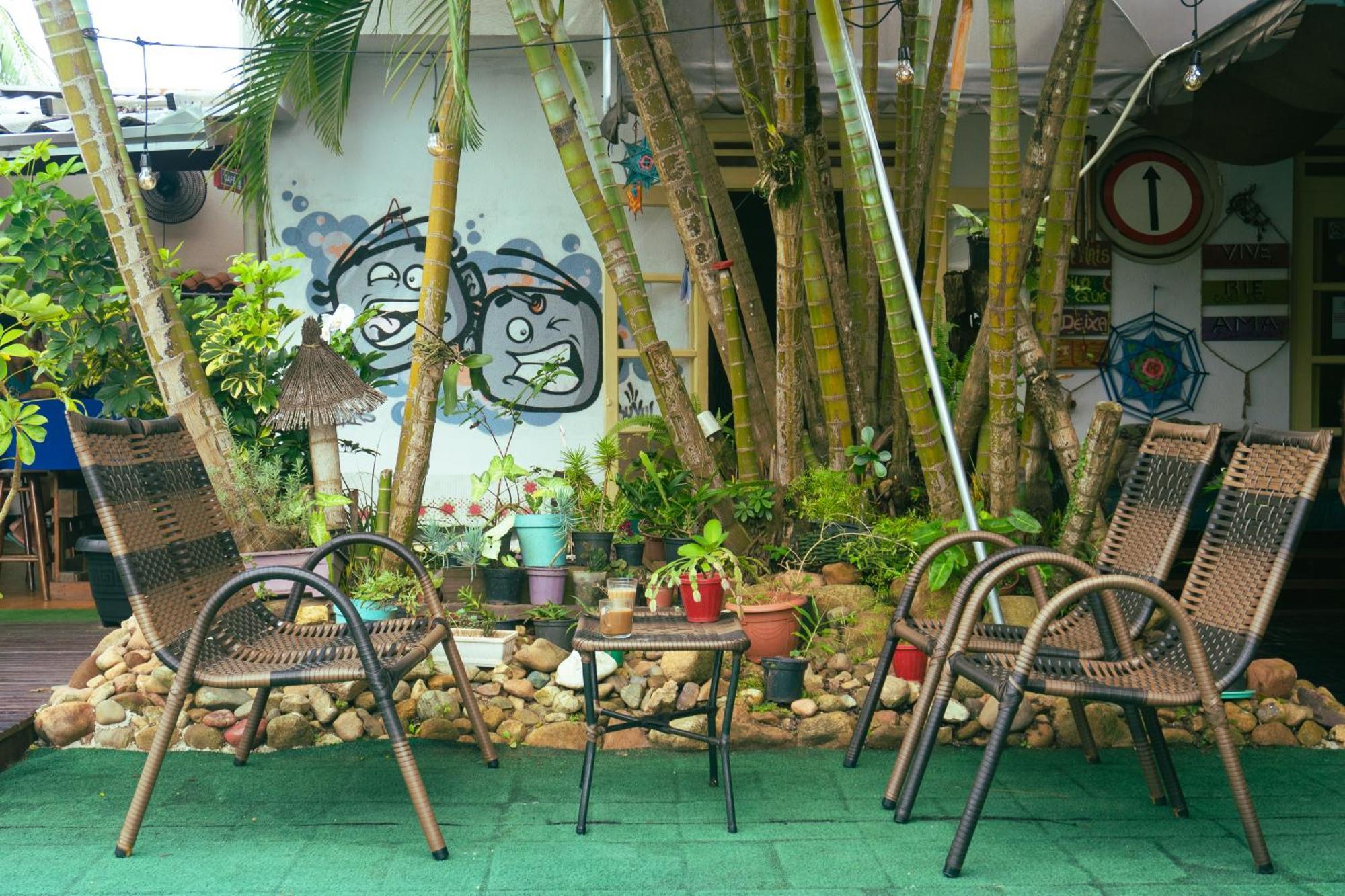 Oceanic Hostel Balneário Camboriú Esterno foto