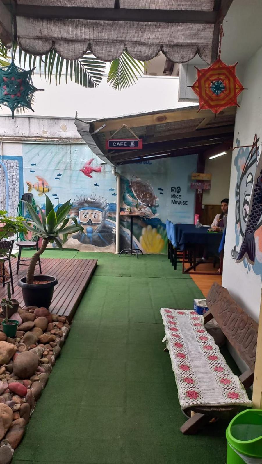 Oceanic Hostel Balneário Camboriú Esterno foto