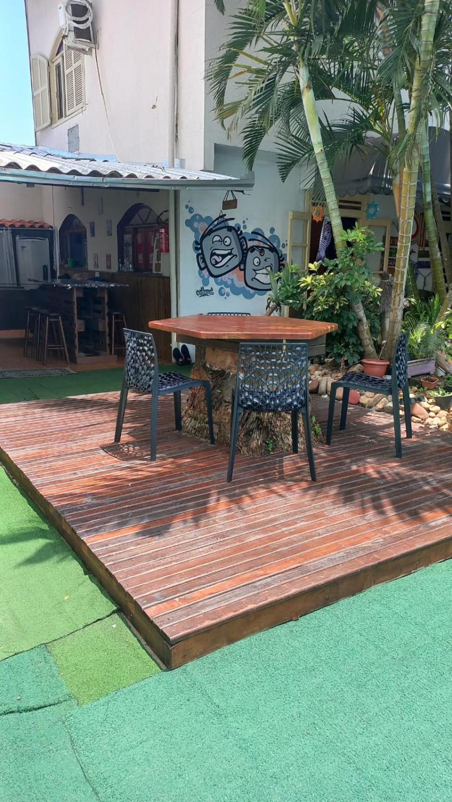 Oceanic Hostel Balneário Camboriú Esterno foto