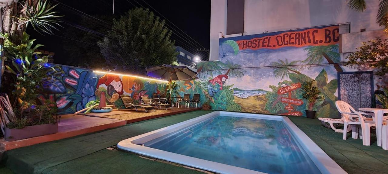 Oceanic Hostel Balneário Camboriú Esterno foto