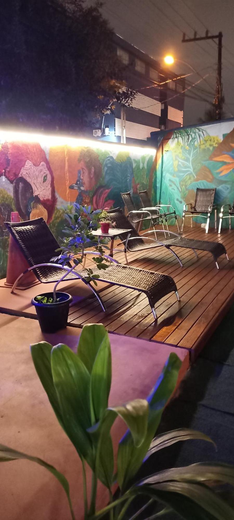Oceanic Hostel Balneário Camboriú Esterno foto