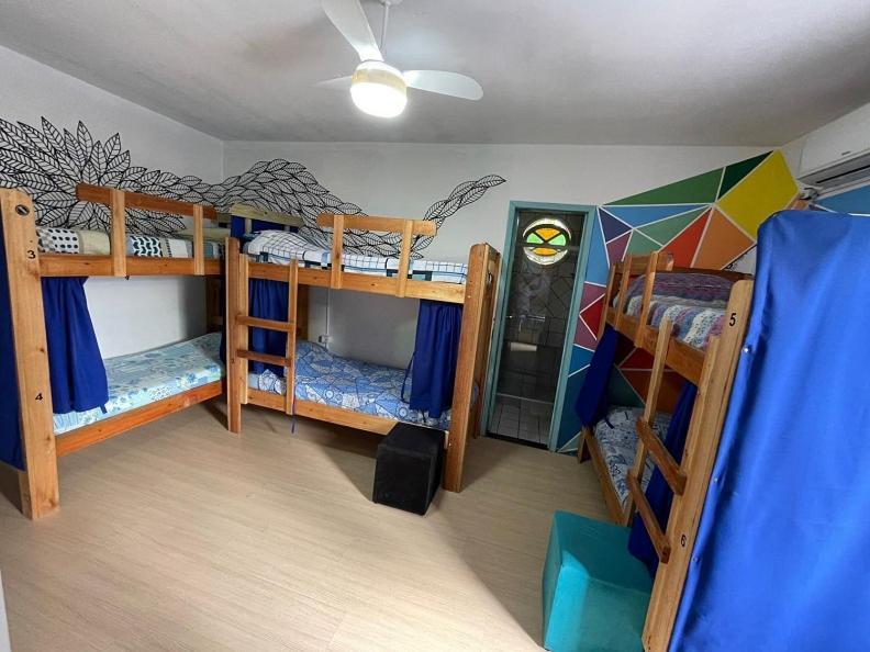 Oceanic Hostel Balneário Camboriú Esterno foto