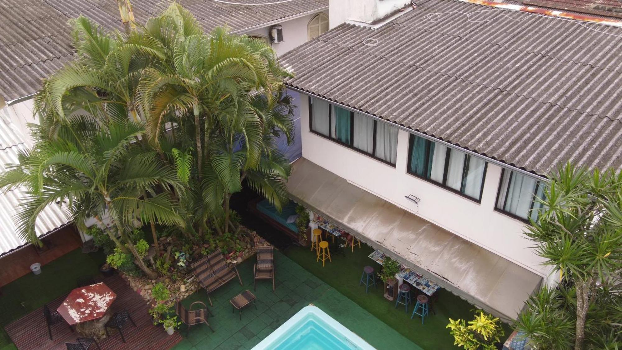 Oceanic Hostel Balneário Camboriú Esterno foto