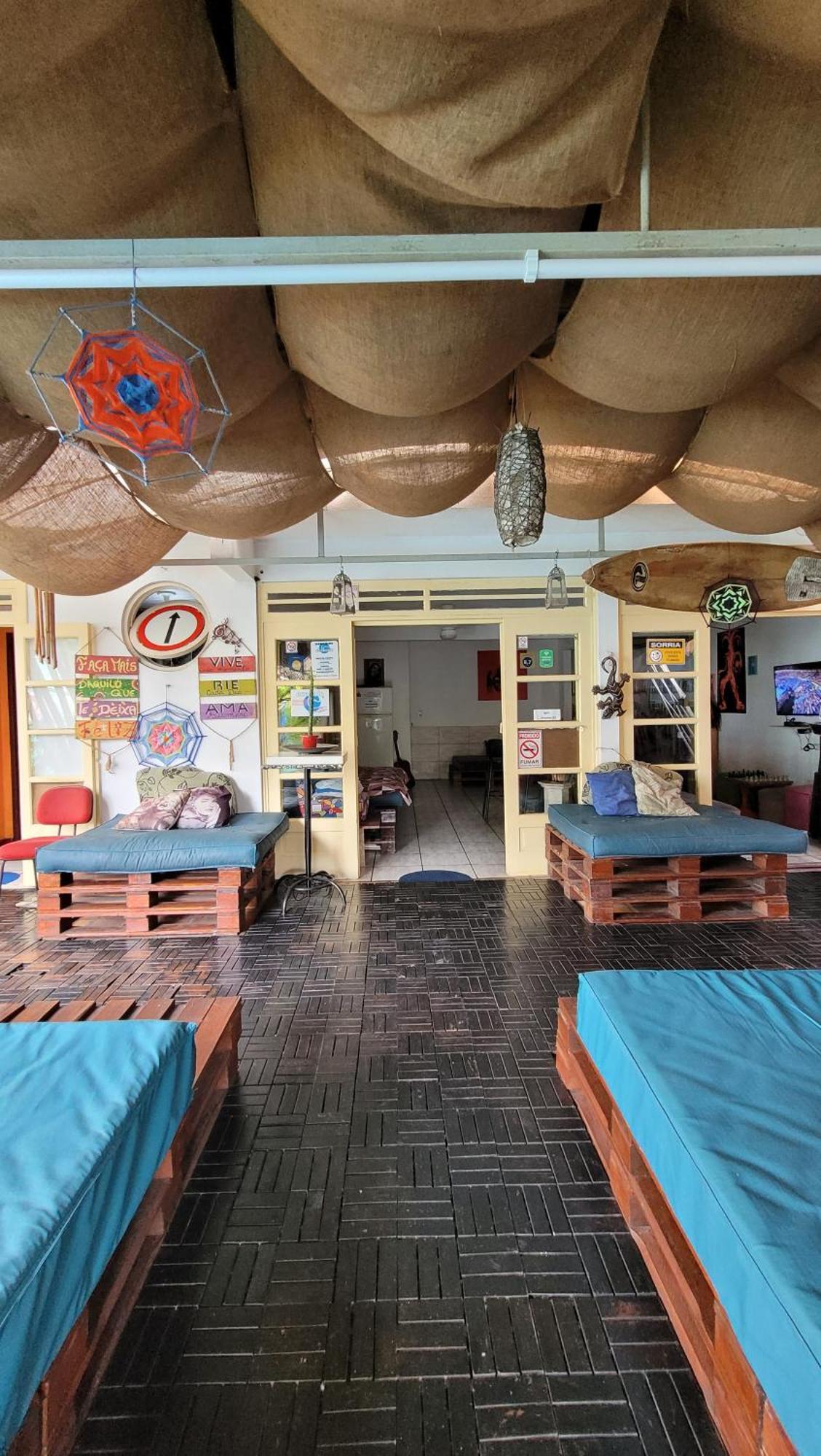Oceanic Hostel Balneário Camboriú Esterno foto