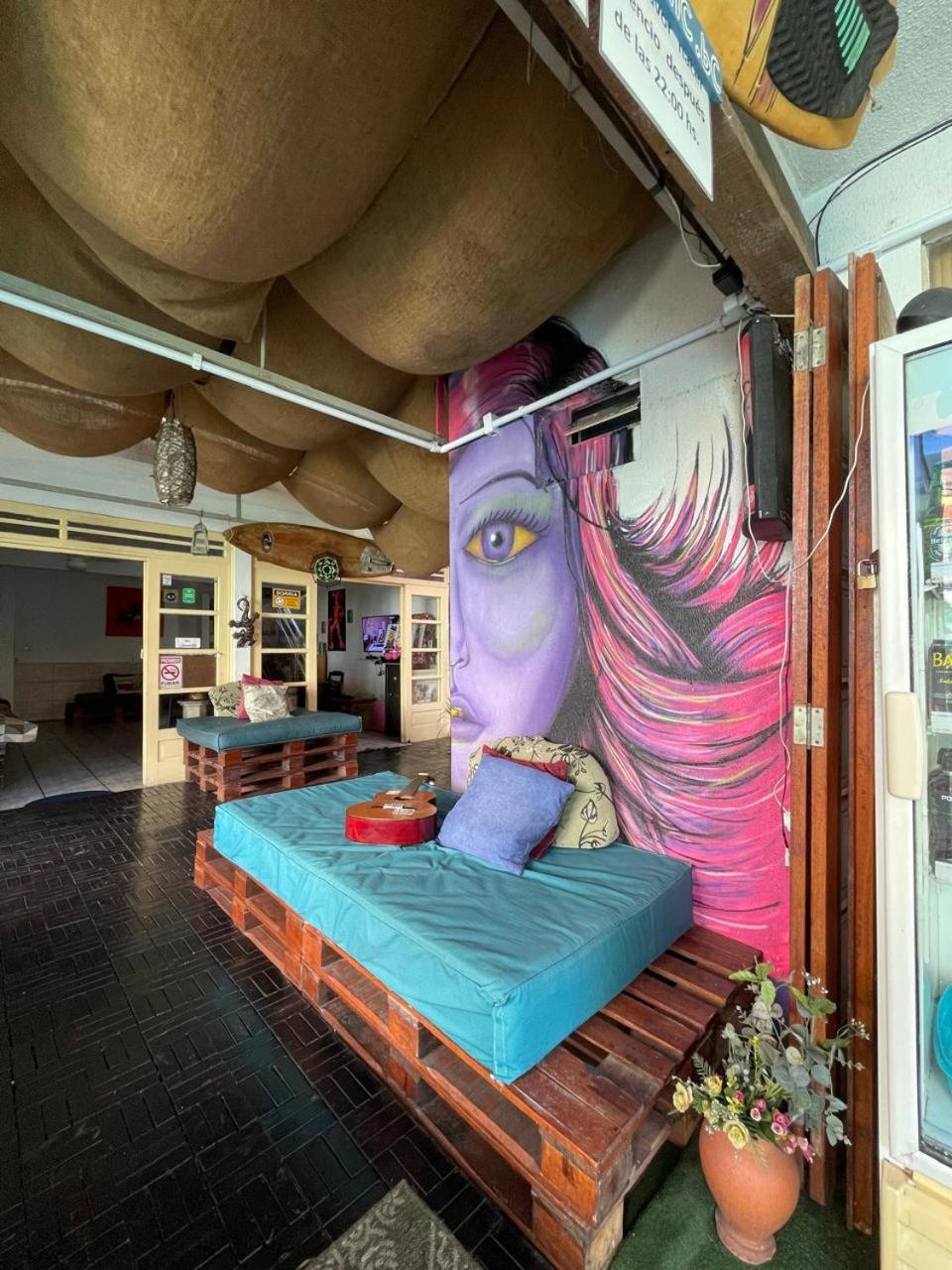 Oceanic Hostel Balneário Camboriú Esterno foto