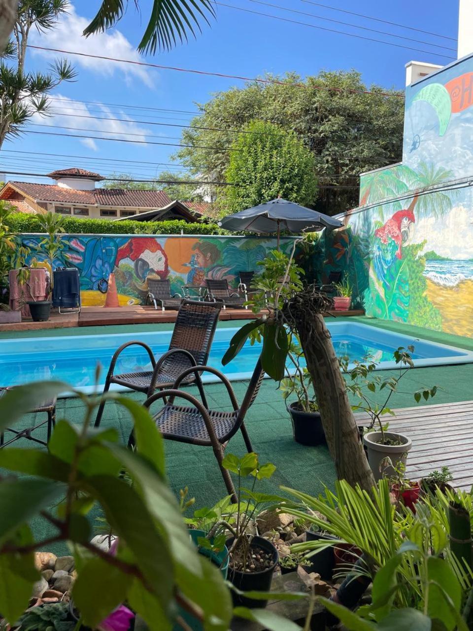 Oceanic Hostel Balneário Camboriú Esterno foto