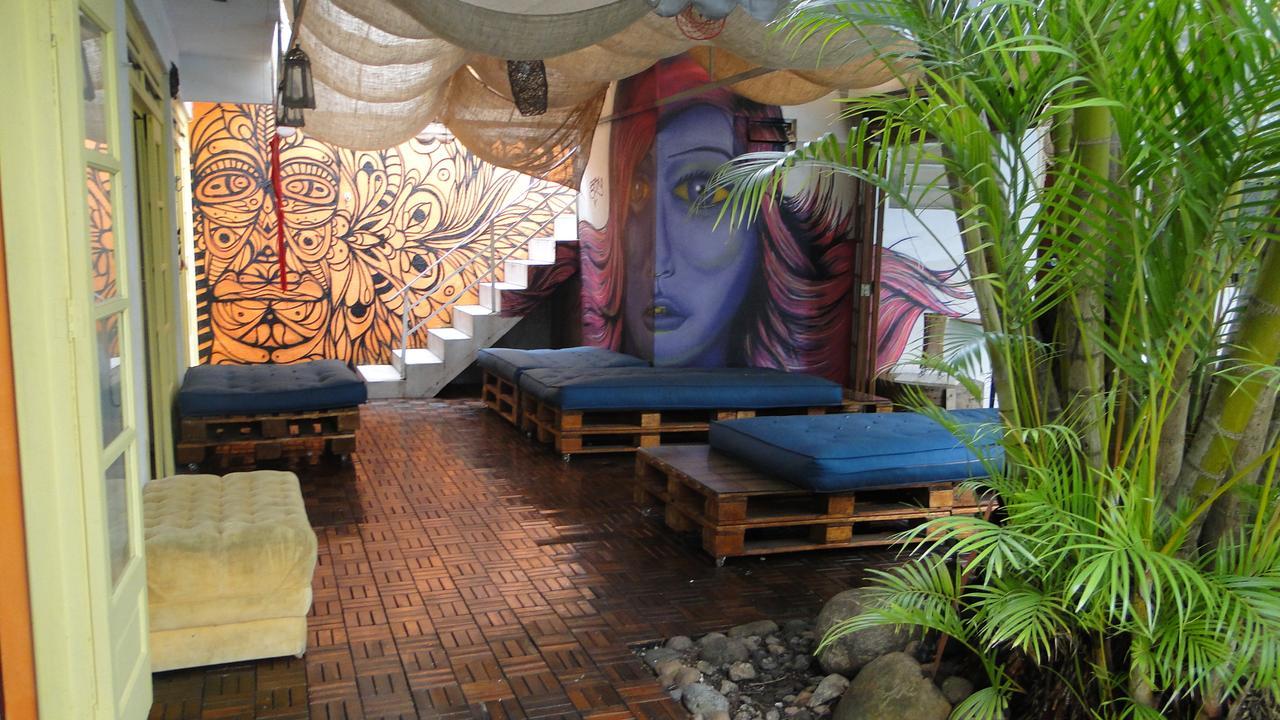 Oceanic Hostel Balneário Camboriú Esterno foto